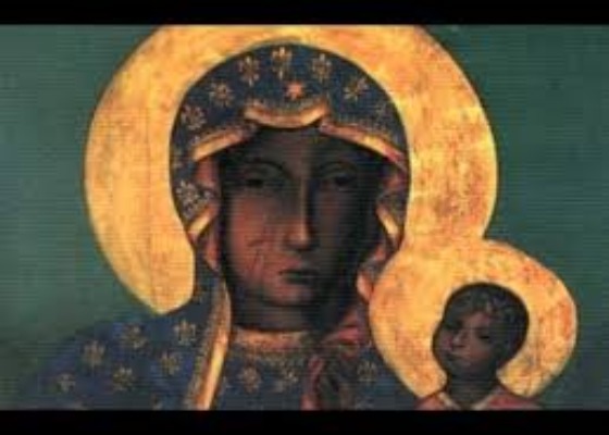 Nawiedzenie Matki Bożej w&nbsp;znaku ikony Jasnogórskiej