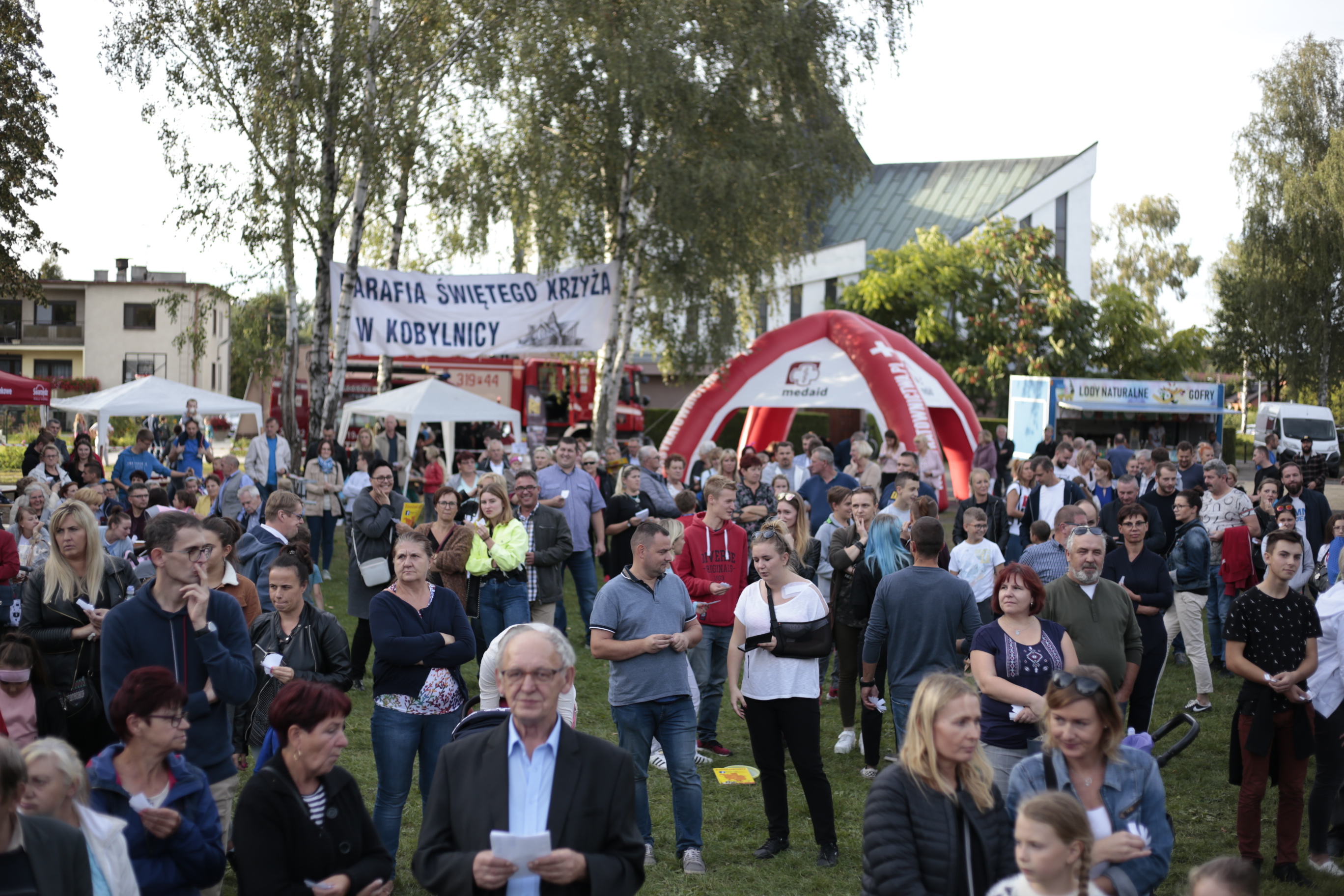 Galeria zdjęć z&nbsp;wrześniowego festynu
