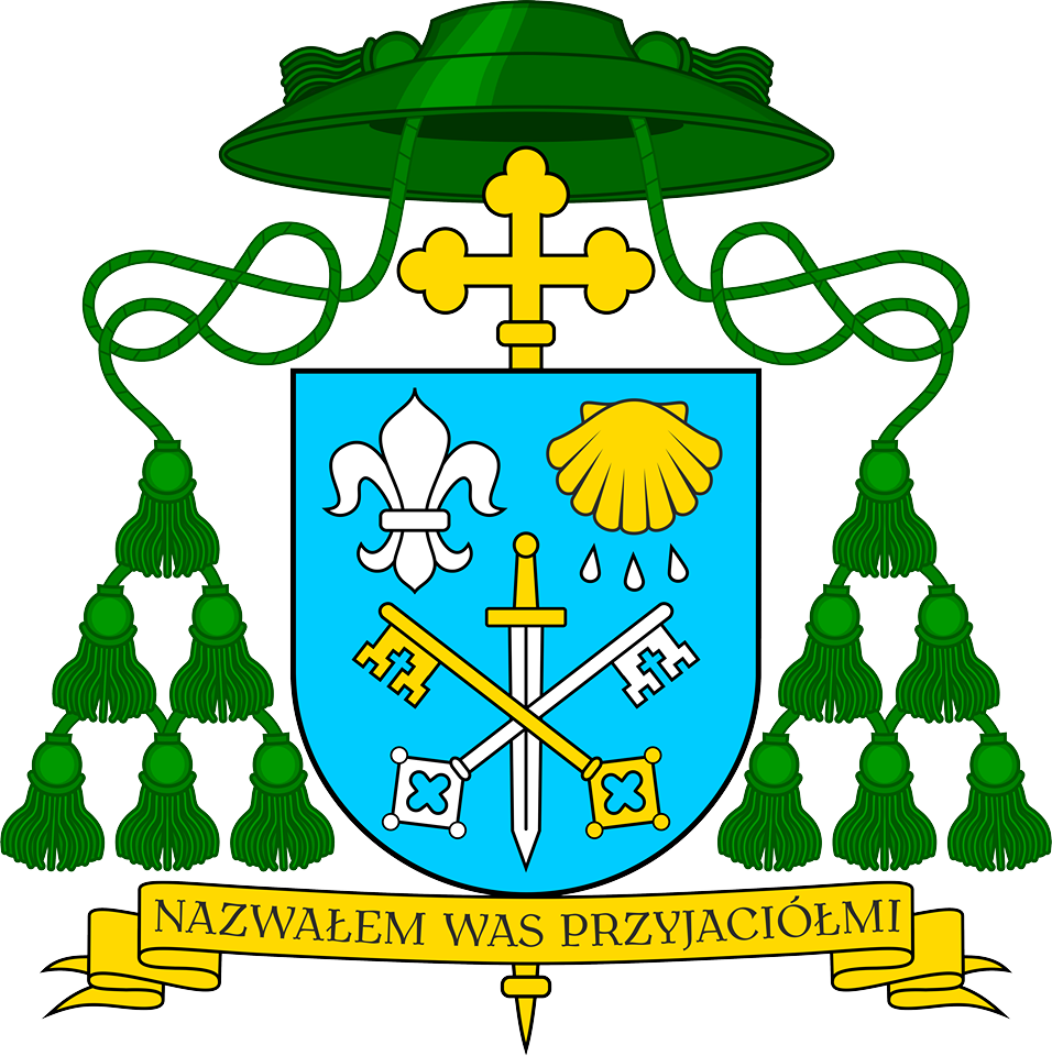 Wizyta ks.&nbsp;bp&nbsp;Szymona Stułkowskiego