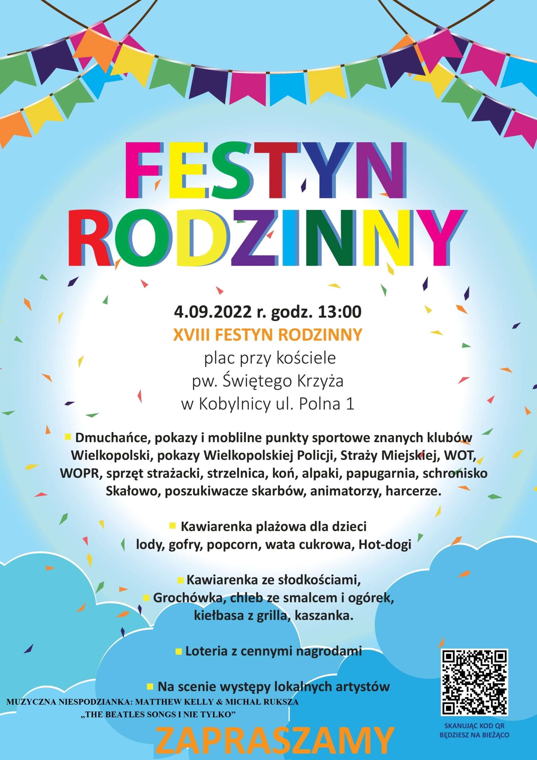 Festyn parafialny 2022