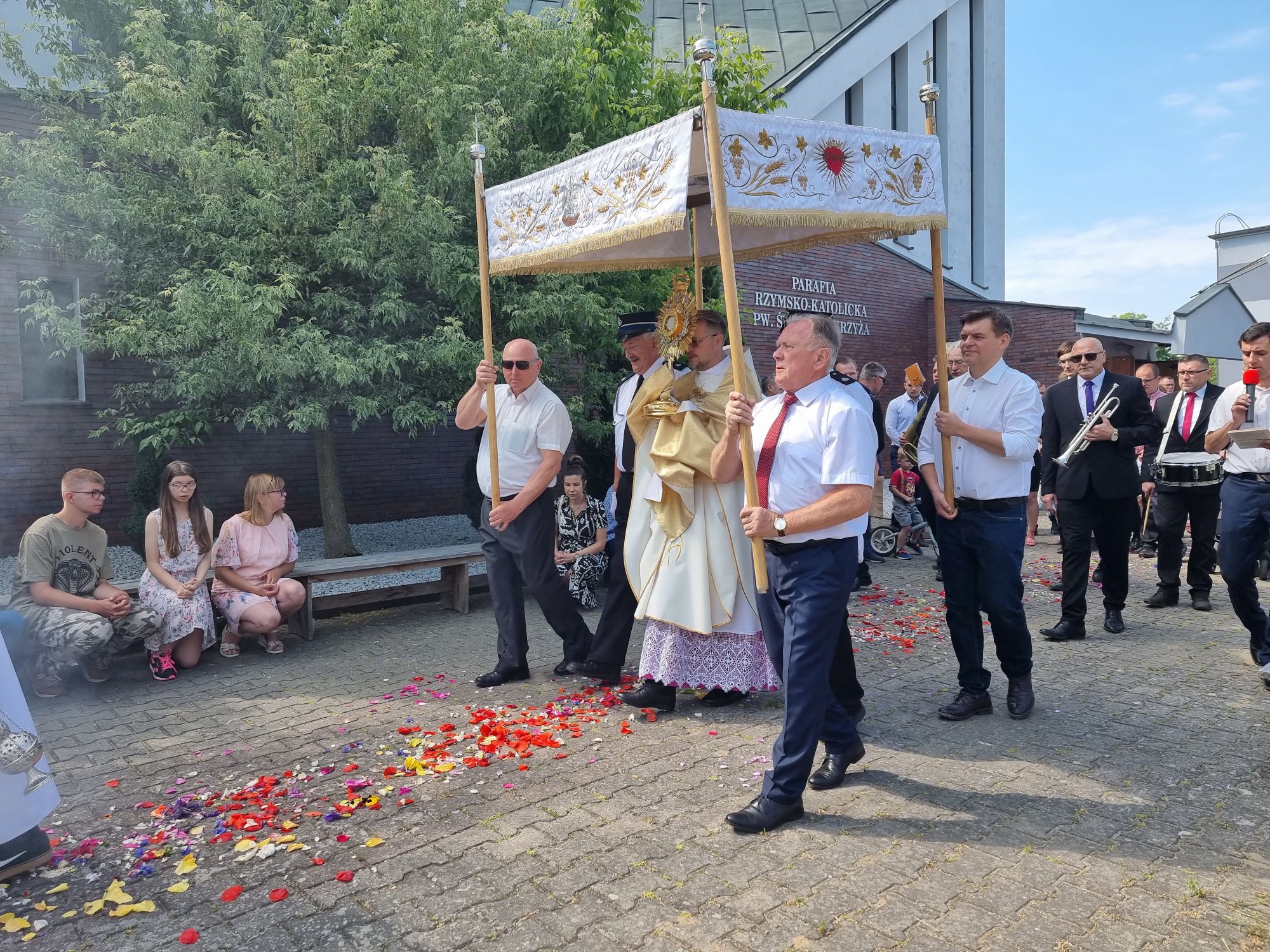 Boże Ciało 2023 – galeria zdjęć