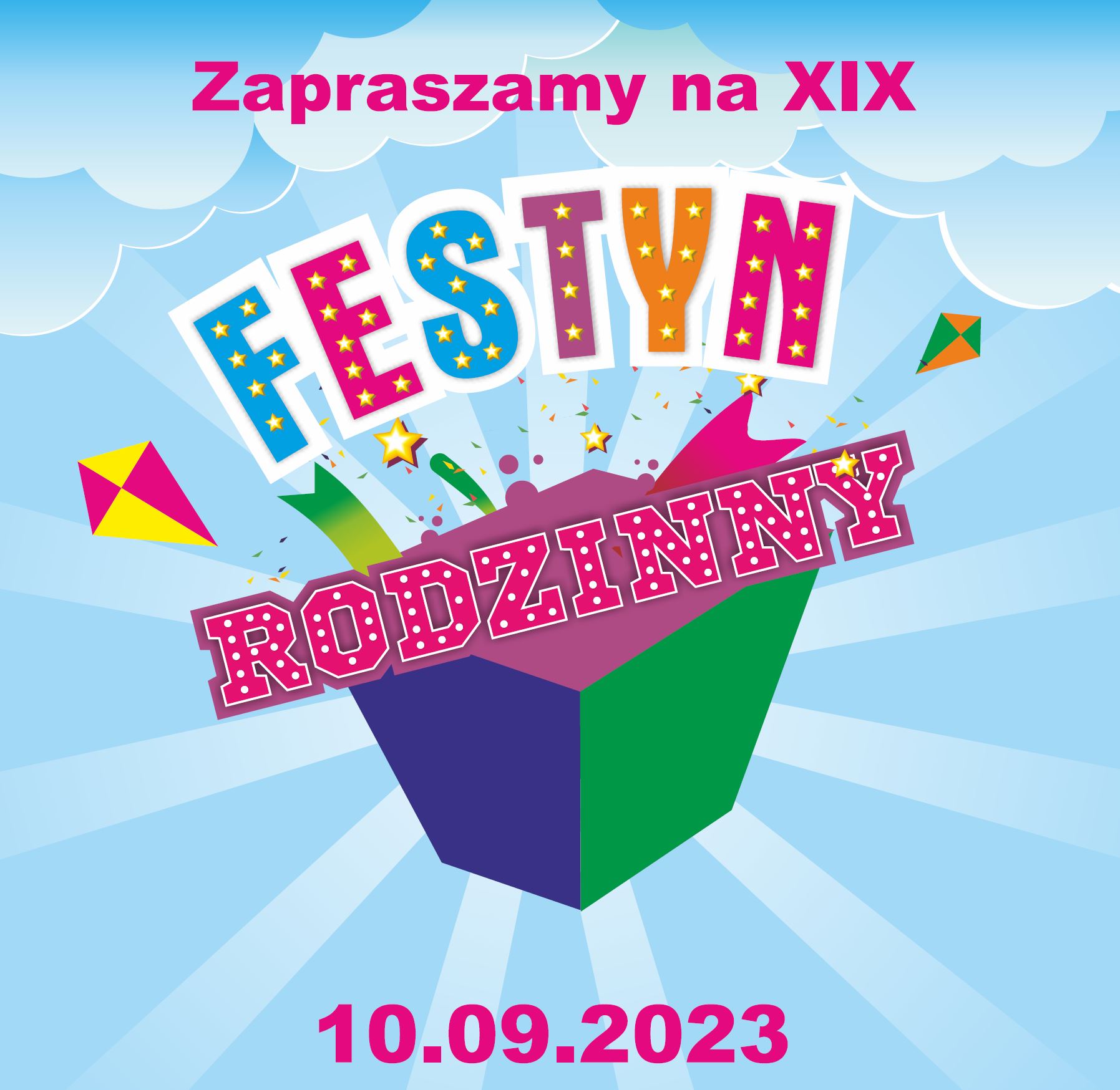 Festyn parafialny 2023