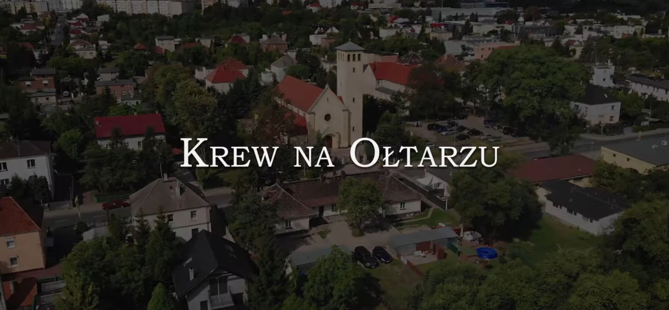 Krew na&nbsp;ołtarzu