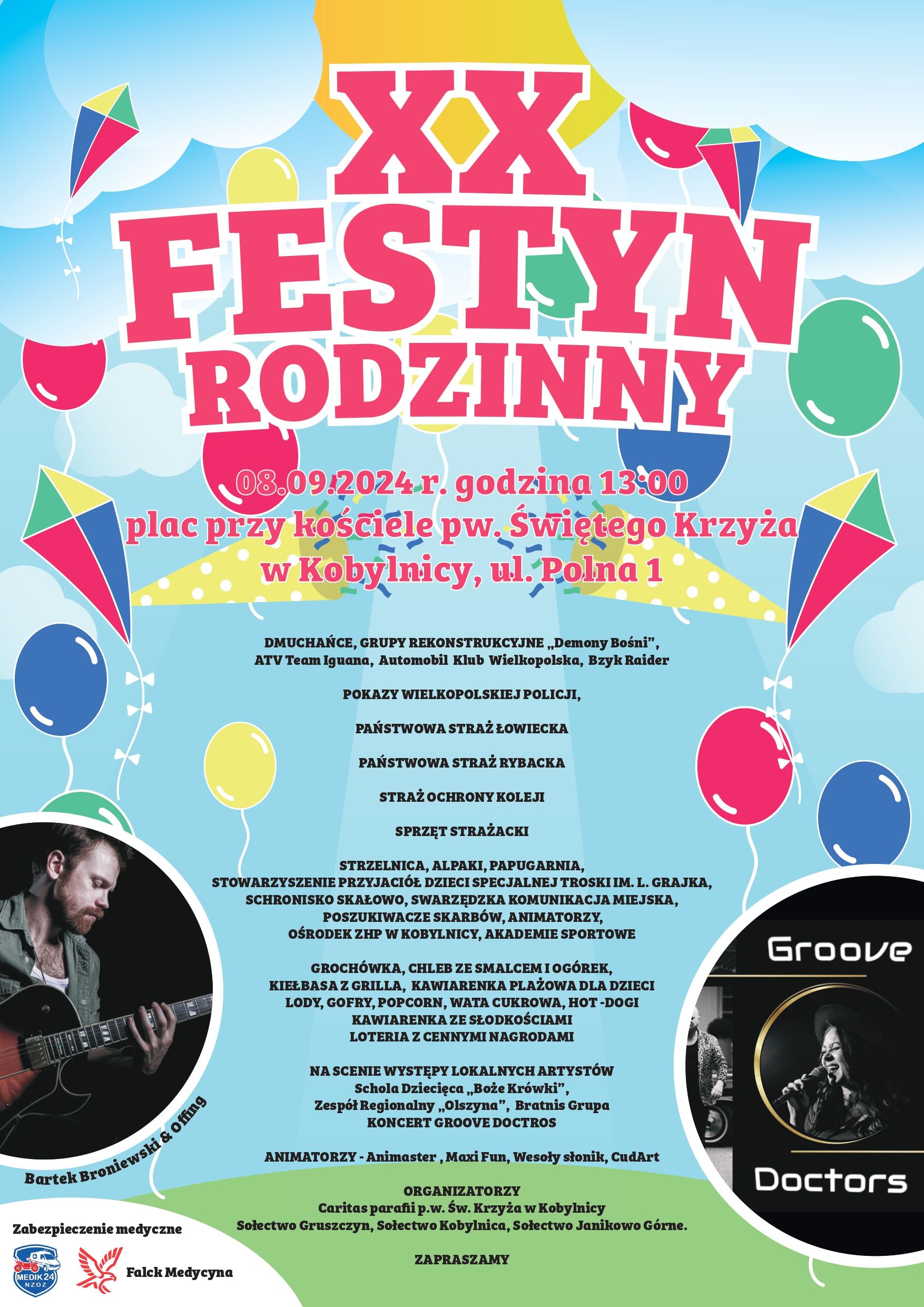 Festyn Parafialny 2024
