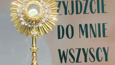 Boże Ciało 2026